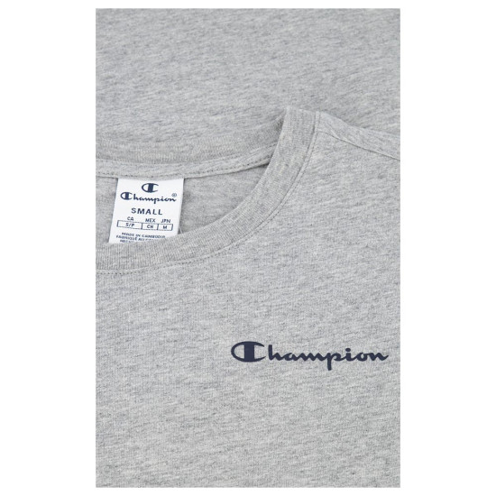 Champion Γυναικεία κοντομάνικη μπλούζα Crewneck T-shirt Champion Γυναικεία κοντομάνικη μπλούζα Crewneck T-shirt
